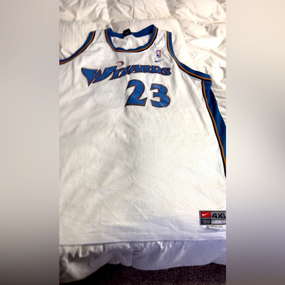 Nike Michael Jordan jersey